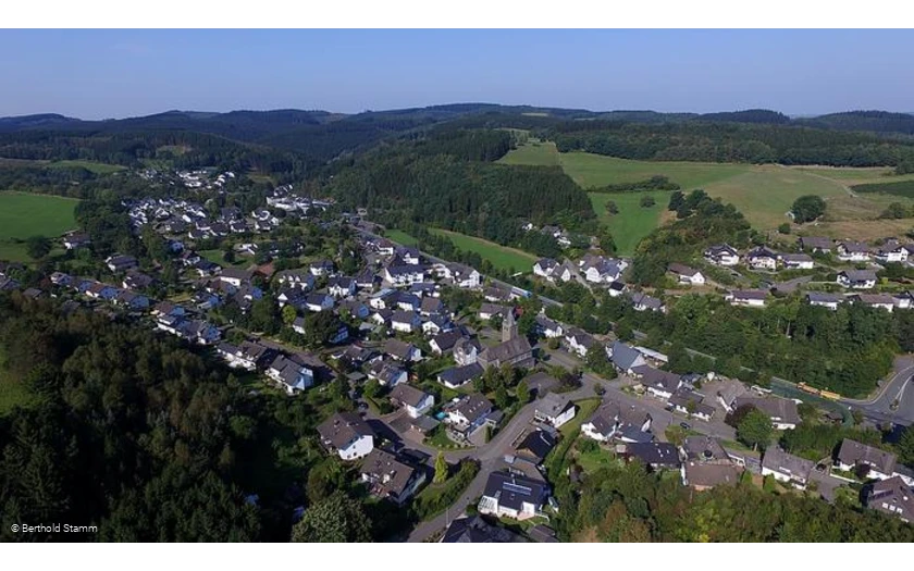 Oberveischede und Neuenwald