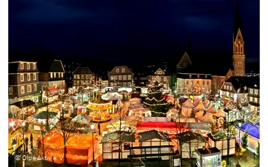 Weihnachtsmarkt Olpe