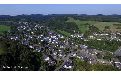 Oberveischede und Neuenwald