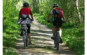 Radfahren im Sauerland