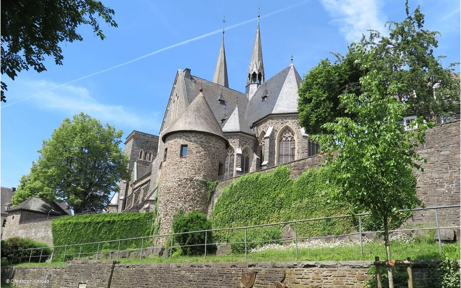 Stadtmauer