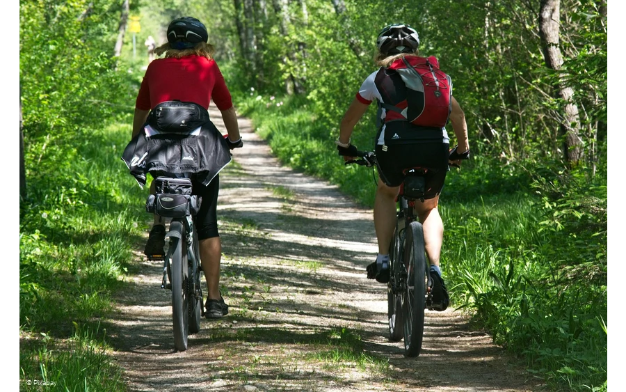Radfahren im Sauerland