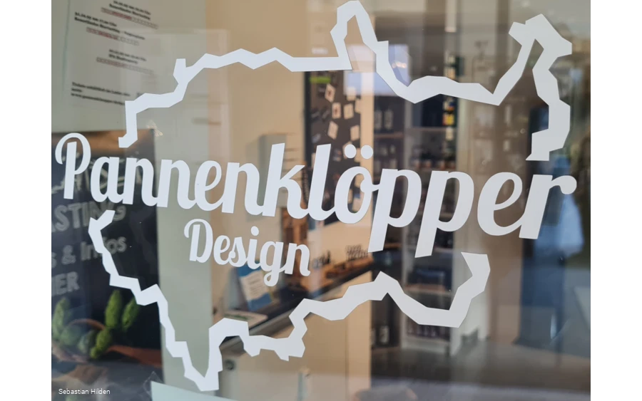 Pannenklöpperdesign