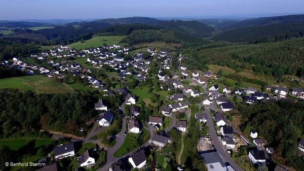 Neuenkleusheim und Grube Rhonard