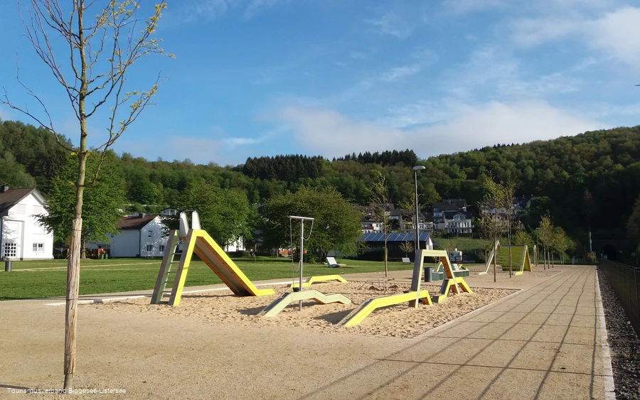 Uferpromenade Sondern