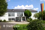 Stadthalle